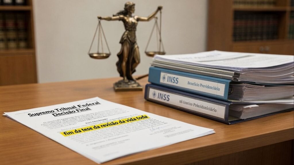 Revisão da Vida Toda sofre reviravolta no STF e aposentados precisam entender o que muda agora