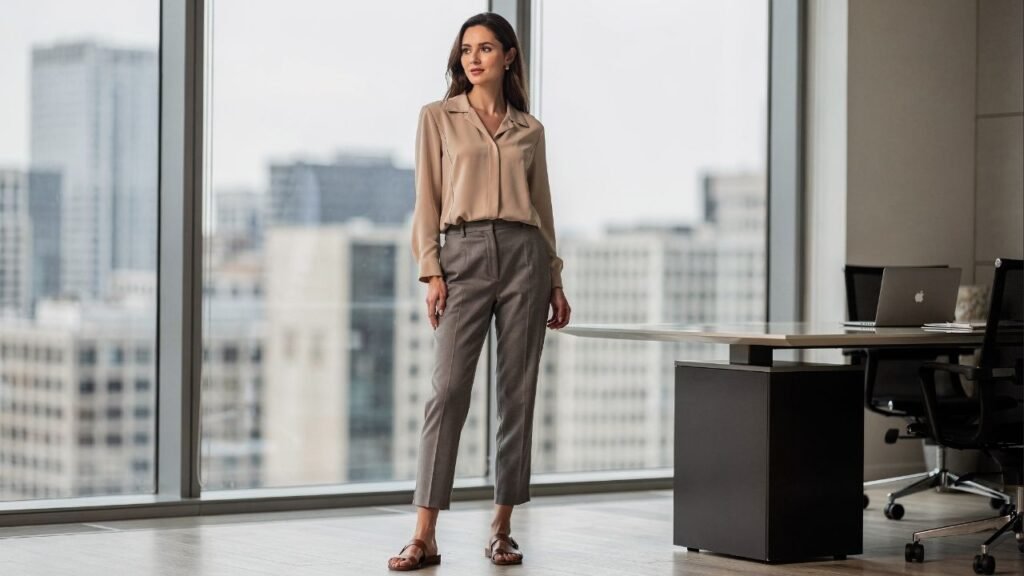 Como escolher o modelo certo de rasteirinha para deixar seu visual mais sofisticado mesmo sem salto alto