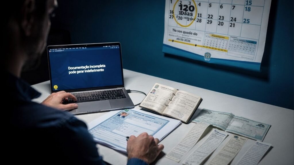 INSS amplia prazo do auxílio por incapacidade, mas exige documentação completa sob risco de negativa