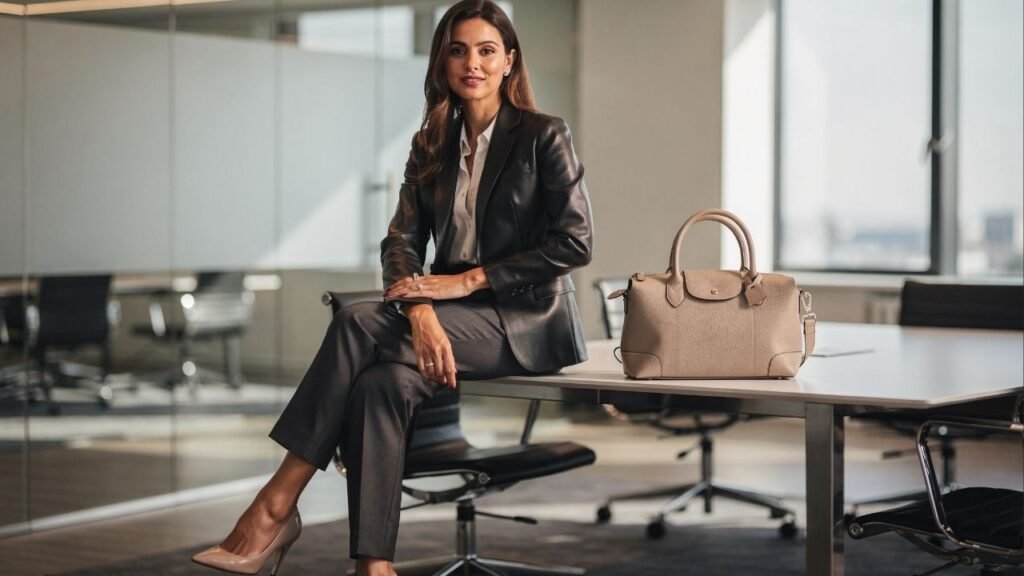 A bolsa que virou assinatura de quem busca estilo sem esforço e que está em todos os cantos das capitais da moda