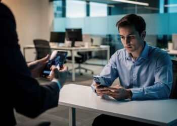 Seu patrão pode proibir o uso de celular no trabalho? Veja o que a decisão da Justiça do Trabalho fala sobre isso