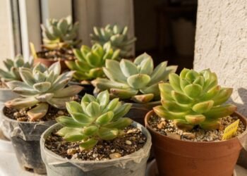 Essa planta parece fácil de cuidar, mas morre por um detalhe que quase ninguém observa na rega e na escolha do vaso