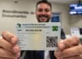 RG antigo tem data para deixar de valer e brasileiros precisam ficar atentos à nova identidade nacional