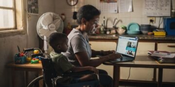 Lei avança ao proteger cuidadores de PcD e cria jornada de trabalho adaptada à realidade