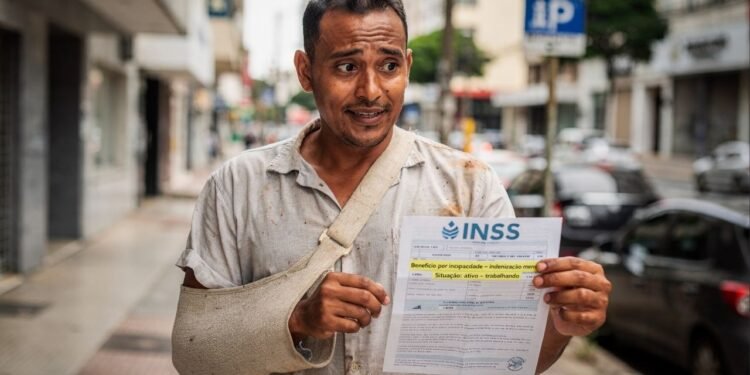 Muitos trabalhadores voltam ao trabalho após acidente sem saber que têm direito a pagamento mensal do INSS