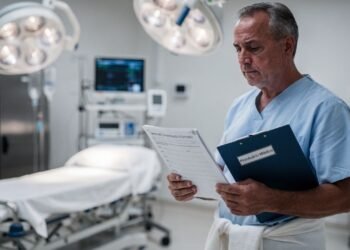 Paciente sofre parada cardíaca em cirurgia ortopédica, desenvolve sequelas neurológicas e hospital é condenado por falha no consentimento
