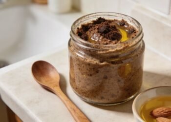 Você joga isso fora todo dia e pode estar desperdiçando o segredo da pele mais lisa