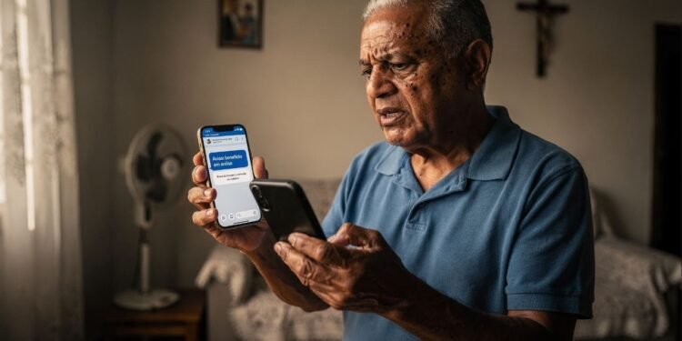 INSS alerta! Mais de 4 milhões ainda precisam fazer prova de vida e podem ter benefício bloqueado