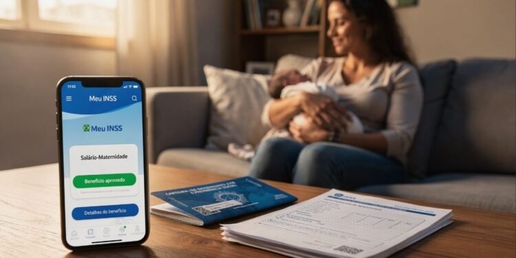 INSS amplia acesso ao salário-maternidade e garante pagamento mesmo com apenas 1 contribuição: saiba quem tem direito