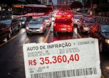 A multa mais cara do Brasil não é por álcool nem por excesso de velocidade e pode ultrapassar R$ 35 mil
