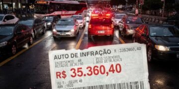 A multa mais cara do Brasil não é por álcool nem por excesso de velocidade e pode ultrapassar R$ 35 mil