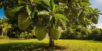 Graviola cultivada em casa revela segredo pouco conhecido que transforma qualquer quintal em pomar produtivo