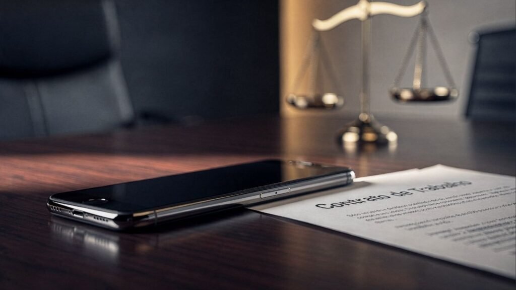 Seu patrão pode proibir o uso de celular no trabalho? Veja o que a decisão da Justiça do Trabalho fala sobre isso
