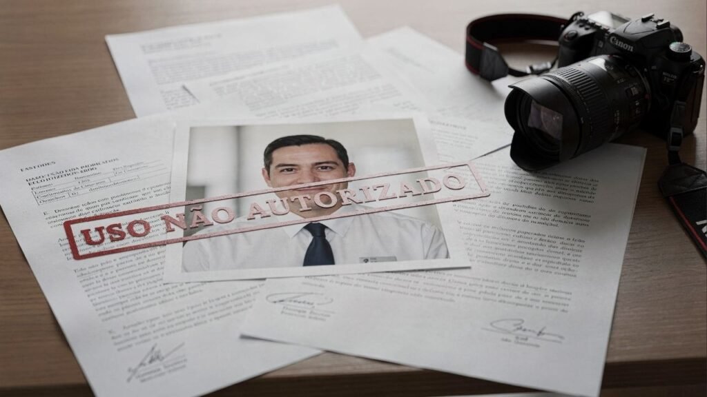 Atlético-MG é condenado por uso indevido da imagem de modelo em campanha comercial sem contrato nem autorização formal