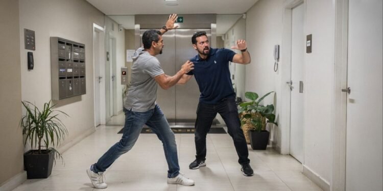 Condomínio é condenado após subsíndico agredir morador em área comum e TJMG eleva indenização para R$ 10 mil