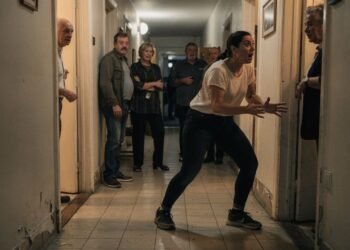 Prédio vira cenário de tensão após inquilina ameaçar vizinhos e ordenar ataque de cachorro