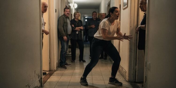 Prédio vira cenário de tensão após inquilina ameaçar vizinhos e ordenar ataque de cachorro