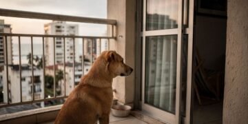 Nova lei proíbe deixar pets sozinhos por mais de 36 horas e multa pode chegar a R$ 10 mil