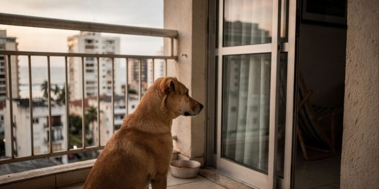 Nova lei proíbe deixar pets sozinhos por mais de 36 horas e multa pode chegar a R$ 10 mil