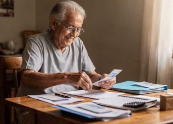 Idosos acima de 75 podem ficar isentos de IR e parar de contribuir ao INSS se projeto virar lei