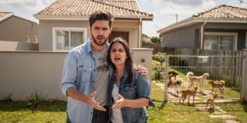 Casal compra casa por R$ 900 mil com promessa de tranquilidade, descobre canil com oito cães e Justiça reconhece fraude na venda