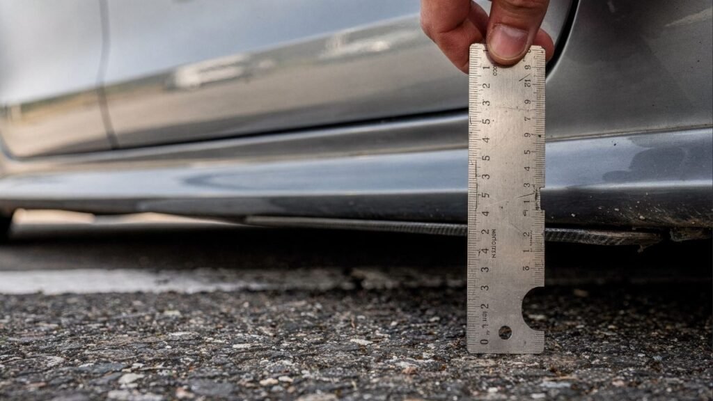 Fiscalização mudou o jogo e carros rebaixados fora do padrão estão perdendo documento e indo direto para o pátio