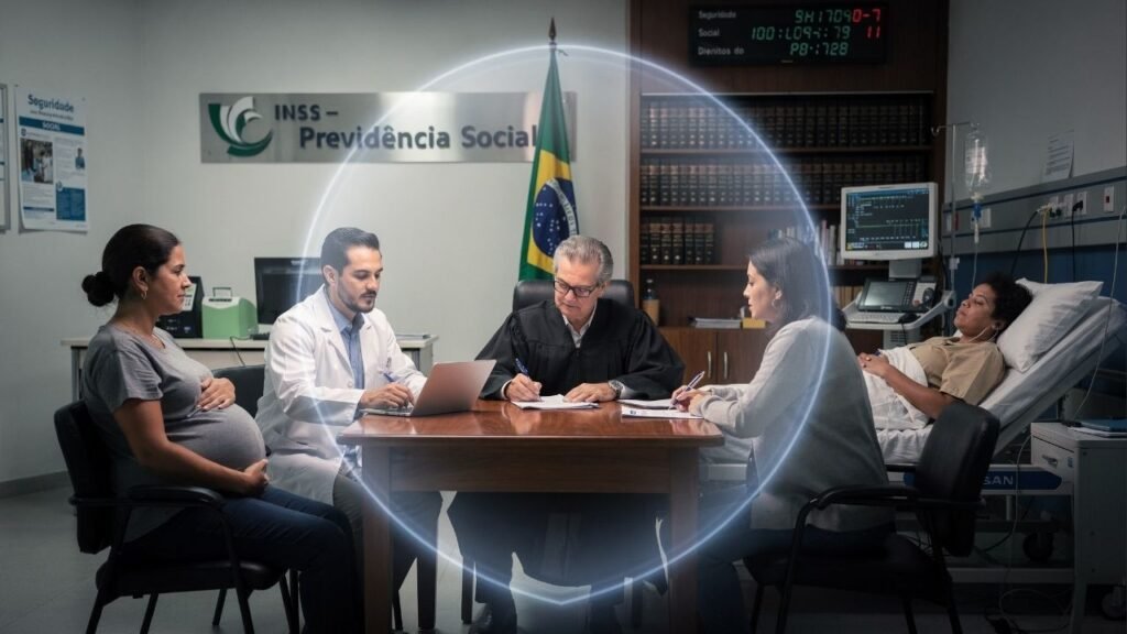 INSS amplia acesso ao salário-maternidade e garante pagamento mesmo com apenas 1 contribuição: saiba quem tem direito