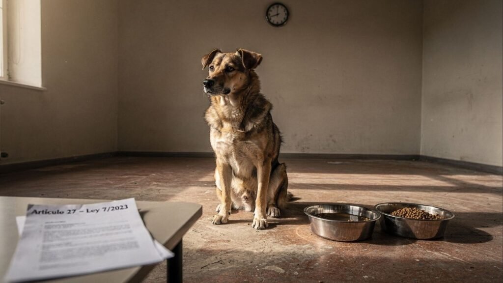 Nova lei pode gerar multas de até R$ 300 mil por deixar cachorro sozinho no imóvel por mais de 24 horas