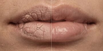 Os tipos de protetores labiais que mais funcionam e como identificar o que realmente recupera lábios rachados