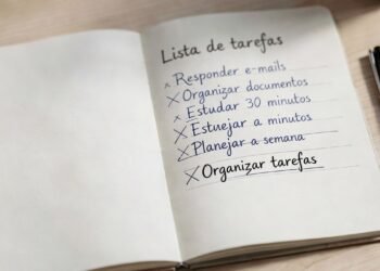 Segundo a psicologia, pessoas que escrevem tarefas no papel em vez de usar apps tendem a ter estas 9 habilidades cognitivas mais desenvolvidas