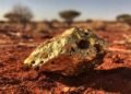 Austrália encontra pepita de ouro com mais de 2 kg e prova que o subsolo ainda guarda riquezas além do imaginável