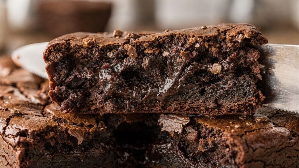 Como fazer um brownie perfeito para surpreender a todos no jantar de domingo