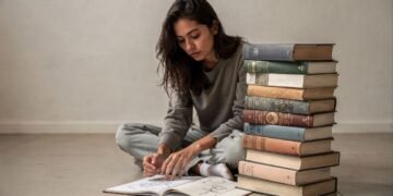 Após analisar 40 livros clássicos de finanças, jovem abandona atalhos e revela o padrão real de quem constrói patrimônio