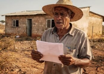 Sistema do INSS declara agricultor morto por engano, bloqueia pagamento essencial e leva a decisão judicial