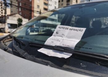 Multas de trânsito que parecem injustas mas são totalmente legais segundo o CTB