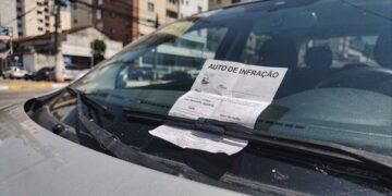 Multas de trânsito que parecem injustas mas são totalmente legais segundo o CTB