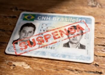 Você pode perder a CNH por dívida mesmo sem cometer infração de trânsito, segundo o STF