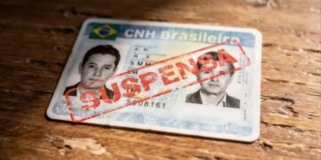 Você pode perder a CNH por dívida mesmo sem cometer infração de trânsito, segundo o STF