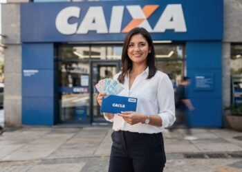 Novo Conquista+ da Caixa libera crédito de até R$ 21 mil para inscritos no CadÚnico com juros limitados e IOF zerado