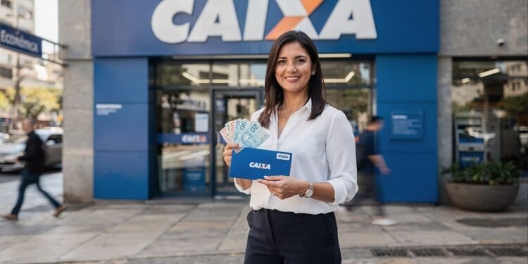 Novo Conquista+ da Caixa libera crédito de até R$ 21 mil para inscritos no CadÚnico com juros limitados e IOF zerado