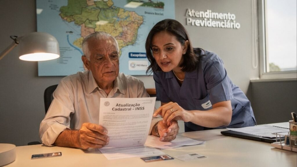 Nova exigência no INSS pode impedir a liberação de benefícios se etapa obrigatória não for concluída