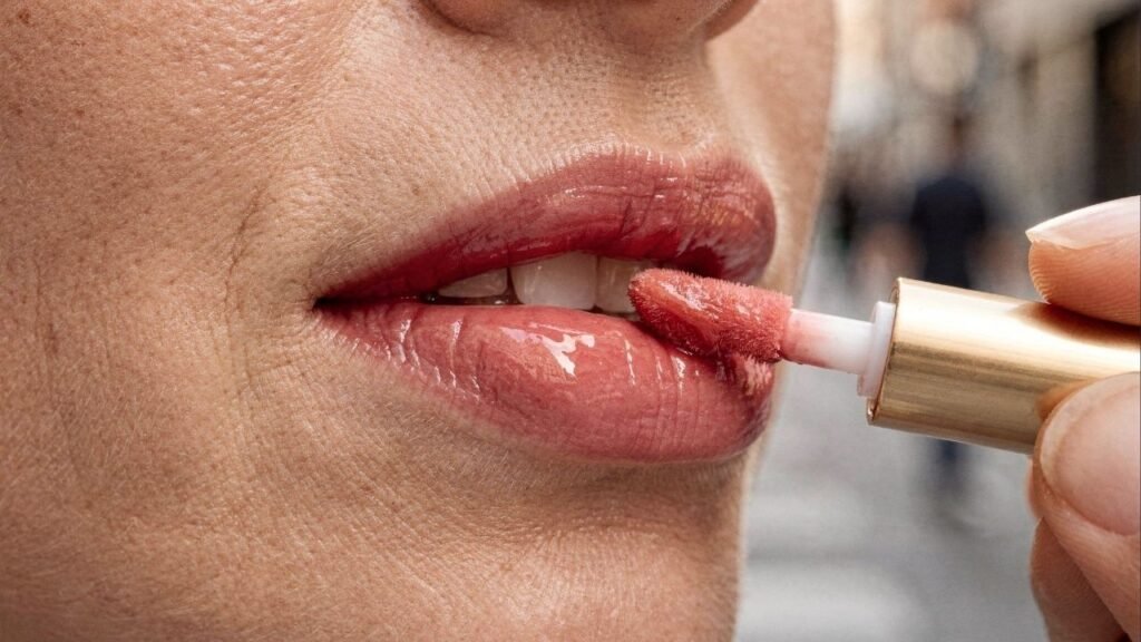 Os tipos de protetores labiais que mais funcionam e como identificar o que realmente recupera lábios rachados