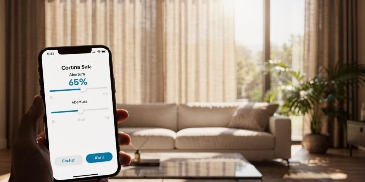 A tecnologia que promete aposentar de vez as cortinas blackout já está dominando as casas modernas