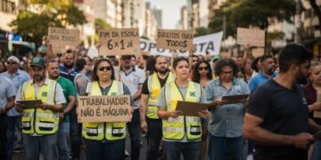 Governo prepara mudança histórica que pode enterrar de vez o modelo 6x1 e dar mais dias de descanso com salário integral