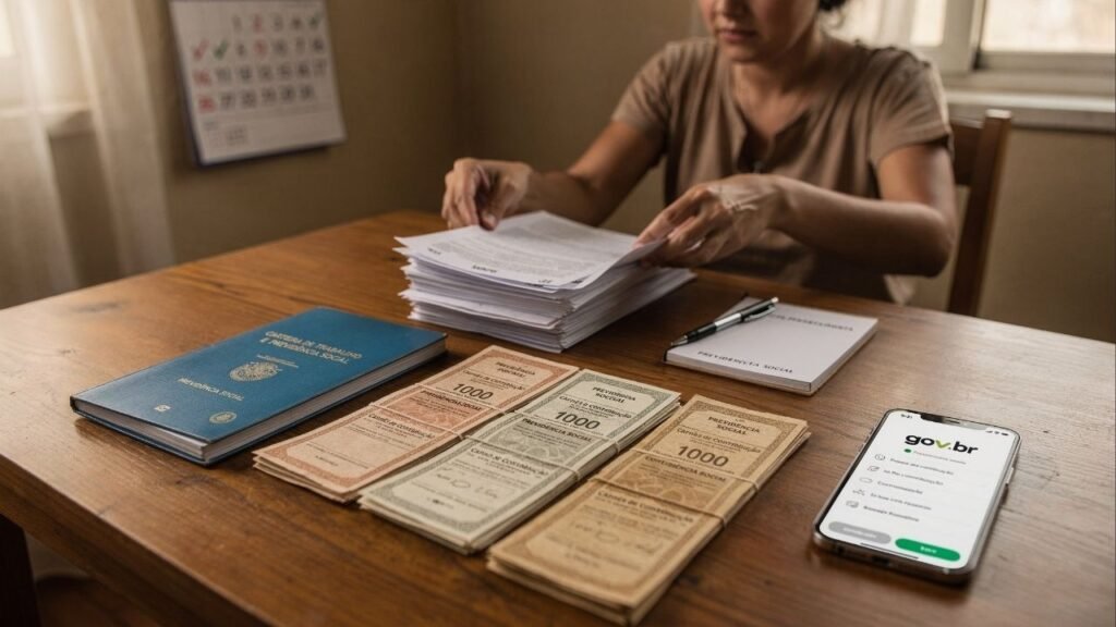 Pedidos no Meu INSS estão sendo bloqueados em 2026 por erros simples que o sistema não perdoa mais