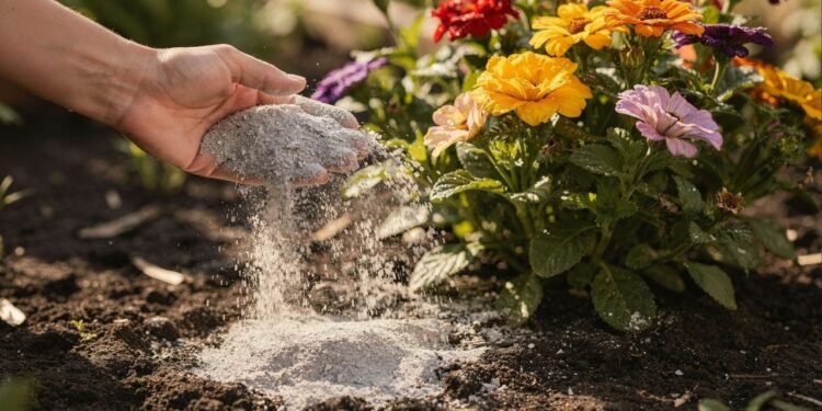 O resíduo que muita gente joga fora pode estar salvando plantas silenciosamente