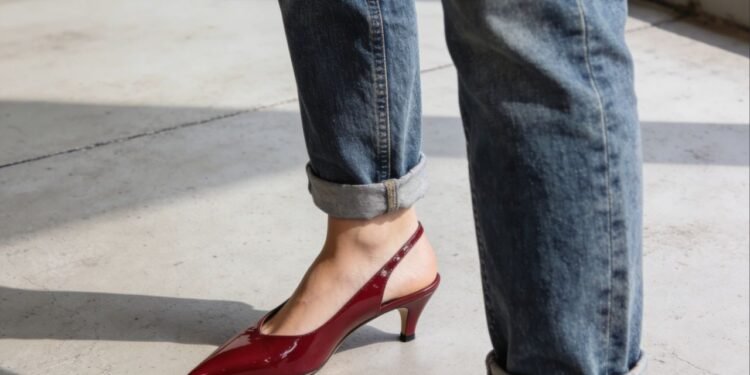 O sapato retrô que virou símbolo de luxo discreto e está dominando as ruas em 2026