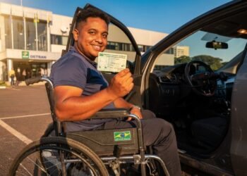 CNH social pode mudar e garantir prioridade para pessoa com deficiência com comprovação de renda