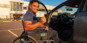 CNH social pode mudar e garantir prioridade para pessoa com deficiência com comprovação de renda