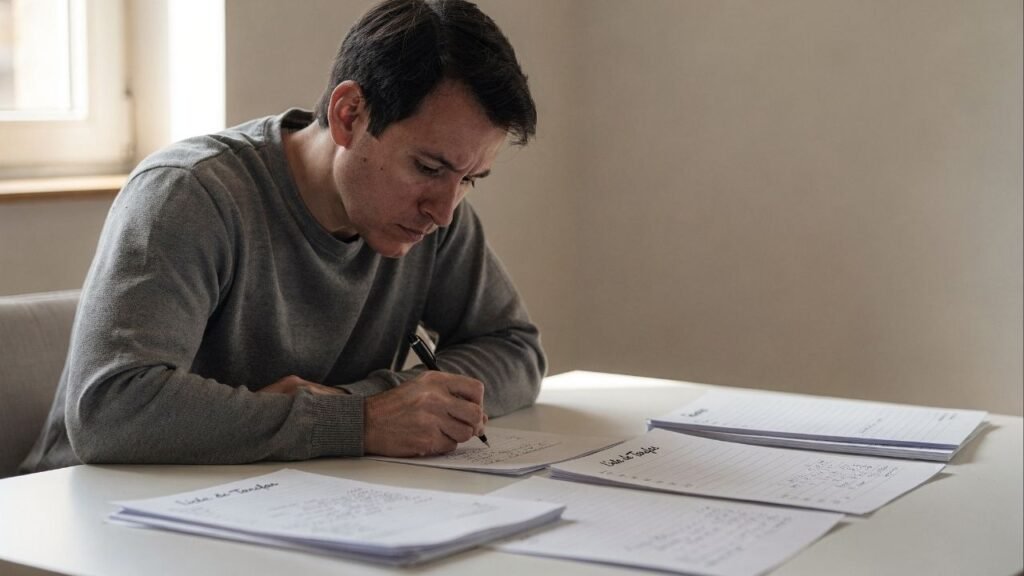 Segundo a psicologia, pessoas que escrevem tarefas no papel em vez de usar apps tendem a ter estas 9 habilidades cognitivas mais desenvolvidas